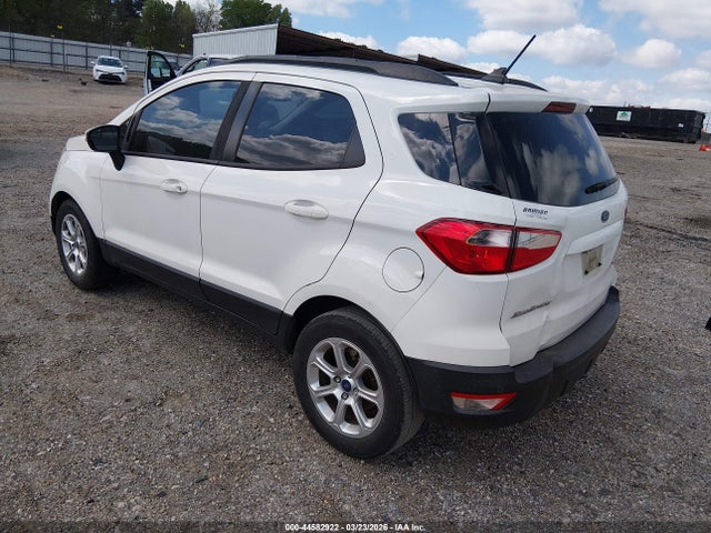 Aukcja sprzedaży 2018 Ford Ecosport Se, vin: MAJ3P1TE0JC227328, numer aukcji: 44582922