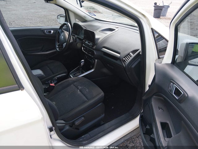 Aukcja sprzedaży 2018 Ford Ecosport Se, vin: MAJ3P1TE0JC227328, numer aukcji: 44582922
