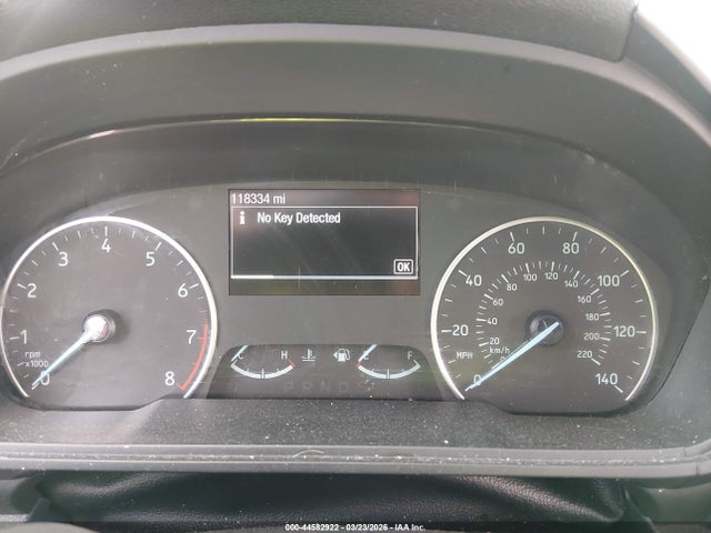 Aukcja sprzedaży 2018 Ford Ecosport Se, vin: MAJ3P1TE0JC227328, numer aukcji: 44582922