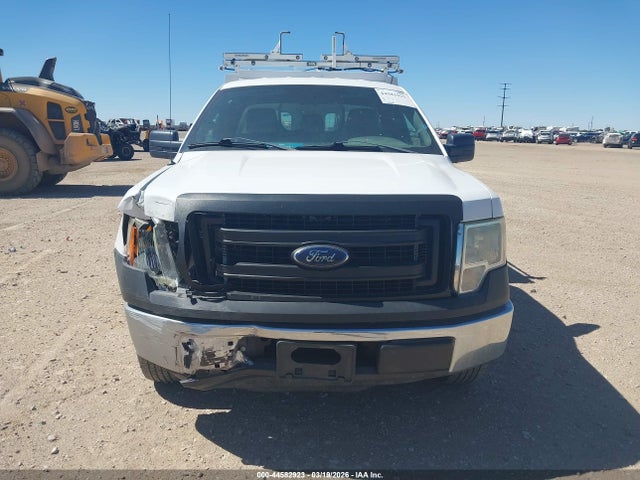 Ford F-150 Xl 2014 1FTMF1CM5EKE45382 Image 12