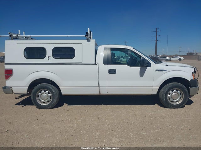 Ford F-150 Xl 2014 1FTMF1CM5EKE45382 Image 13