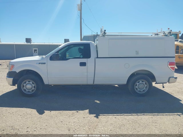 Ford F-150 Xl 2014 1FTMF1CM5EKE45382 Image 14