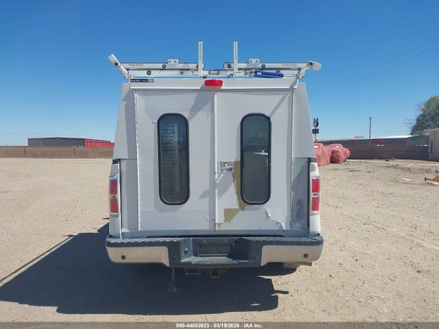Ford F-150 Xl 2014 1FTMF1CM5EKE45382 Image 16
