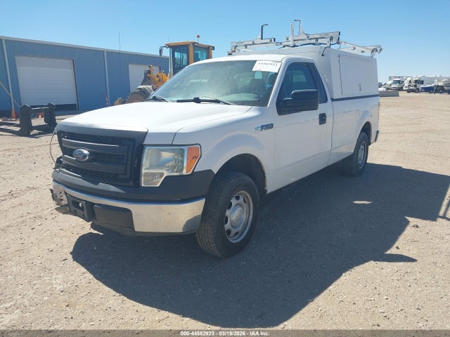 Ford F-150 Xl 2014 1FTMF1CM5EKE45382 Image 2