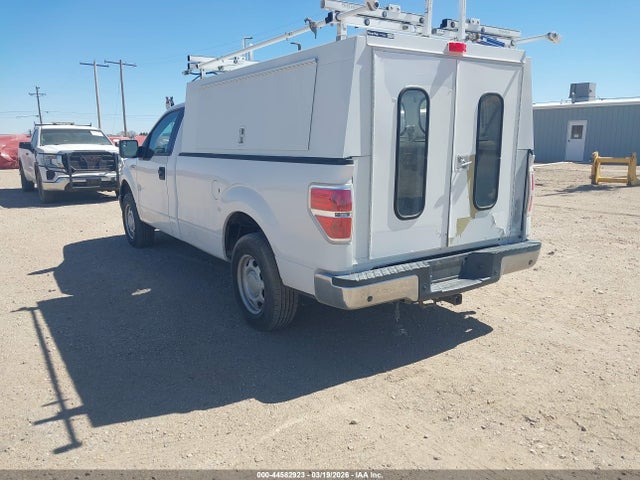 Ford F-150 Xl 2014 1FTMF1CM5EKE45382 Image 3