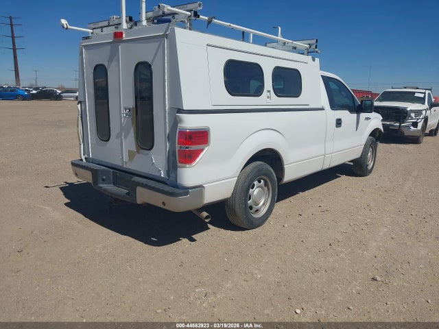 Ford F-150 Xl 2014 1FTMF1CM5EKE45382 Image 4