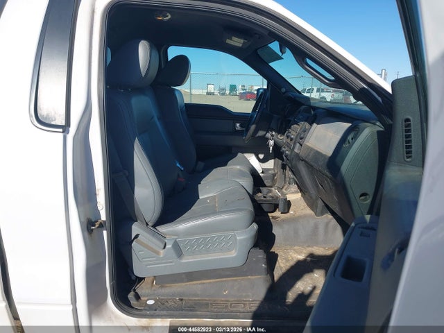 Ford F-150 Xl 2014 1FTMF1CM5EKE45382 Image 5