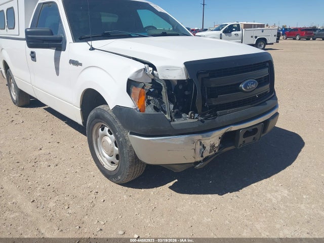 Ford F-150 Xl 2014 1FTMF1CM5EKE45382 Image 6