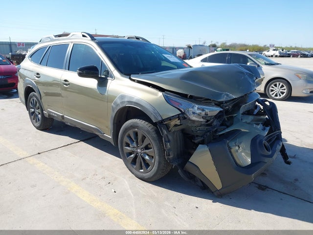 2023 SUBARU OUTBACK 4S4BTALC7P3219411