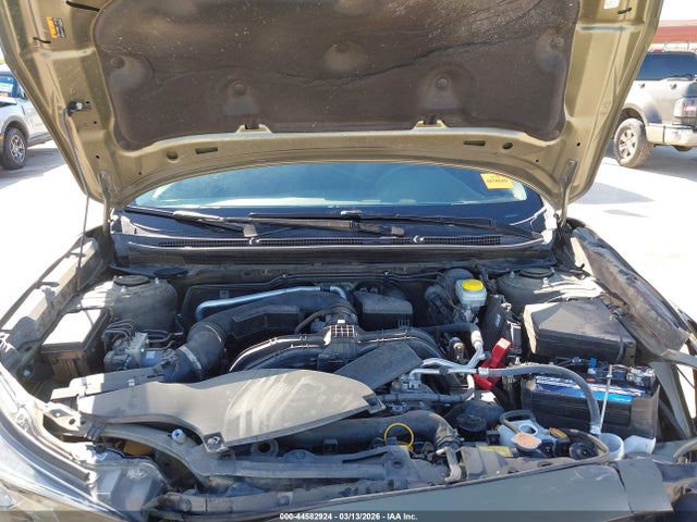 2023 SUBARU OUTBACK 4S4BTALC7P3219411 Photo 9