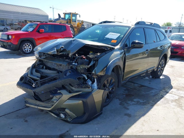 2023 SUBARU OUTBACK 4S4BTALC7P3219411 Photo 1