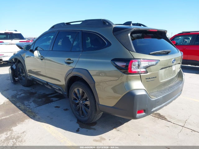 2023 SUBARU OUTBACK 4S4BTALC7P3219411 Photo 2