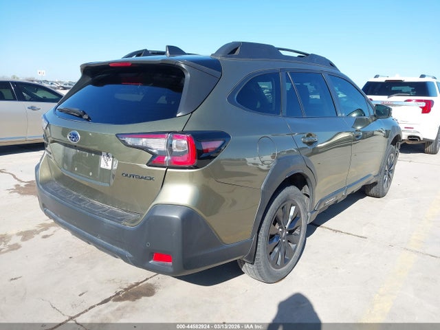 2023 SUBARU OUTBACK 4S4BTALC7P3219411 Photo 3