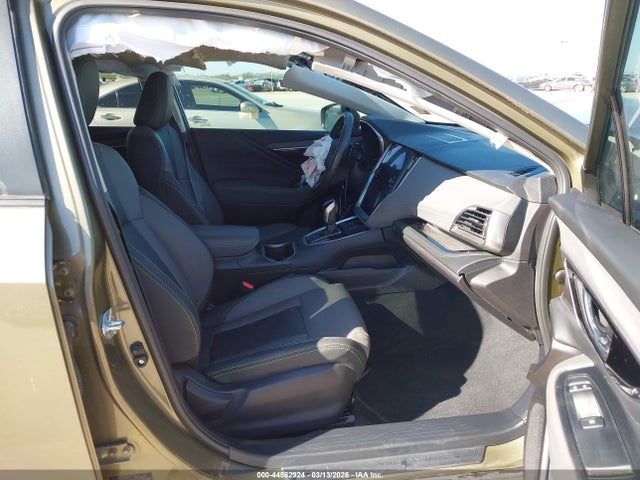 2023 SUBARU OUTBACK 4S4BTALC7P3219411 Photo 4