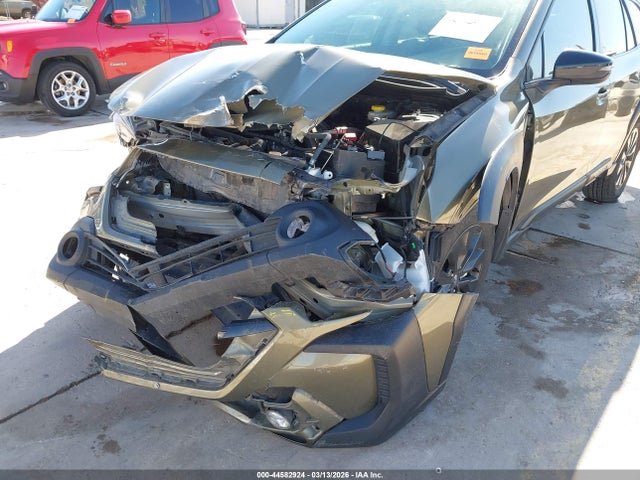 2023 SUBARU OUTBACK 4S4BTALC7P3219411 Photo 5