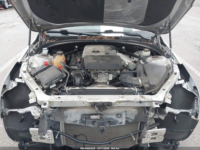 44582925 :رقم المزاد ، 1G6AB5RX3E0111339 vin ، 2014 Cadillac Ats Luxury مزاد بيع