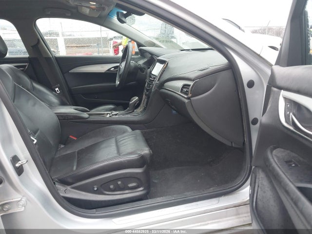 44582925 :رقم المزاد ، 1G6AB5RX3E0111339 vin ، 2014 Cadillac Ats Luxury مزاد بيع