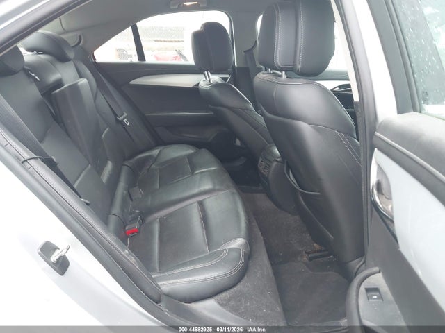 44582925 :رقم المزاد ، 1G6AB5RX3E0111339 vin ، 2014 Cadillac Ats Luxury مزاد بيع