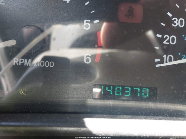 1999 JEEP WRANGLER 1J4FY19S7XP467828 Photo 6