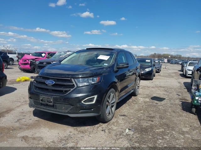 2015 FORD EDGE 2FMPK4AP8FBB58181 Photo 1