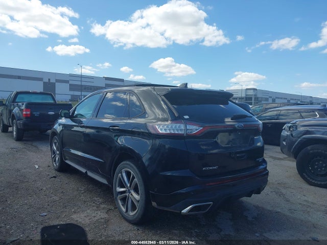 2015 FORD EDGE 2FMPK4AP8FBB58181 Photo 2