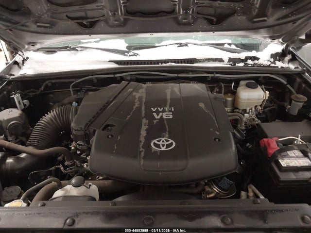 2013 Toyota Tacoma Base V6 მანქანა იყიდება აუქციონზე, vin: 5TFUU4EN6DX083237, აუქციონის ნომერი: 44582959