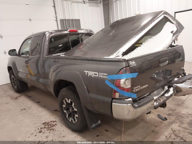 2013 Toyota Tacoma Base V6 მანქანა იყიდება აუქციონზე, vin: 5TFUU4EN6DX083237, აუქციონის ნომერი: 44582959