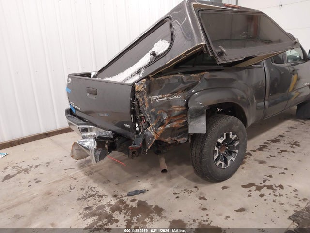 2013 Toyota Tacoma Base V6 მანქანა იყიდება აუქციონზე, vin: 5TFUU4EN6DX083237, აუქციონის ნომერი: 44582959