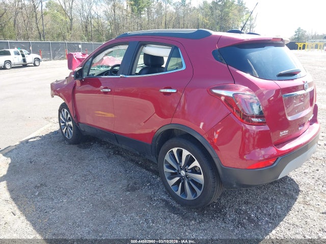 2019 Buick Encore Fwd Essence მანქანა იყიდება აუქციონზე, vin: KL4CJCSM8KB737248, აუქციონის ნომერი: 44582960