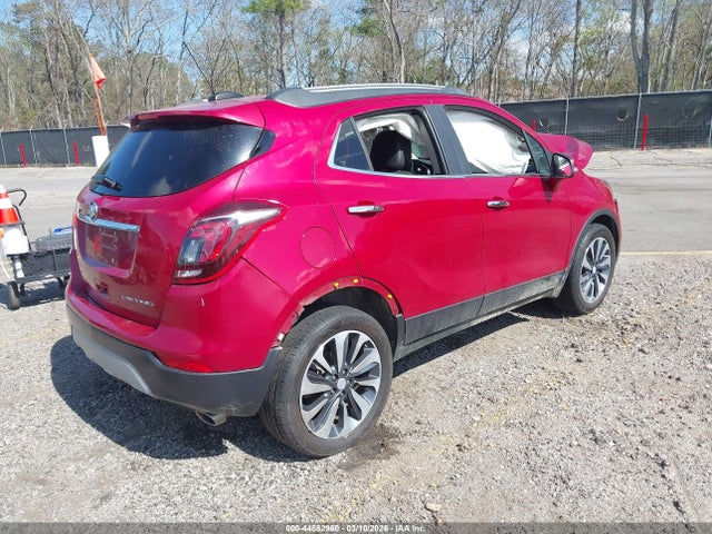 2019 Buick Encore Fwd Essence მანქანა იყიდება აუქციონზე, vin: KL4CJCSM8KB737248, აუქციონის ნომერი: 44582960