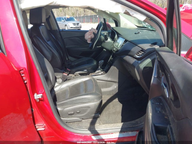 2019 Buick Encore Fwd Essence მანქანა იყიდება აუქციონზე, vin: KL4CJCSM8KB737248, აუქციონის ნომერი: 44582960
