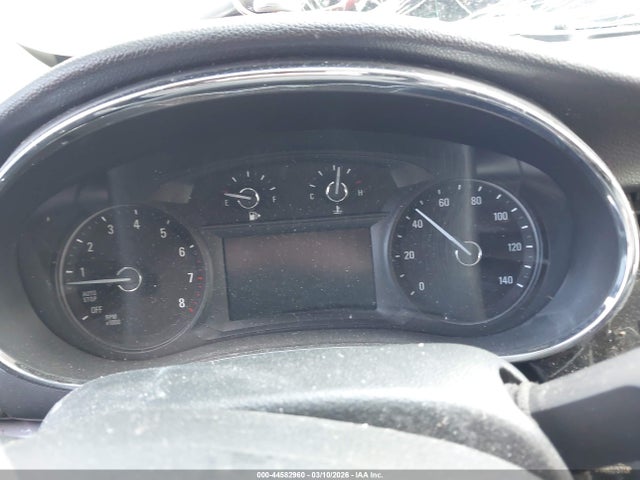 2019 Buick Encore Fwd Essence მანქანა იყიდება აუქციონზე, vin: KL4CJCSM8KB737248, აუქციონის ნომერი: 44582960