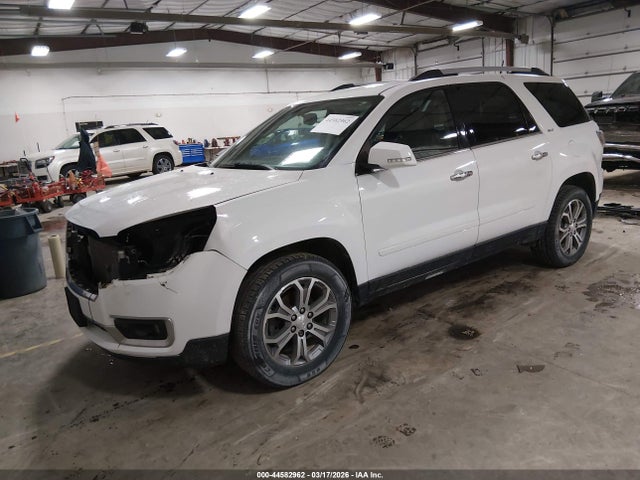 Продаж на аукціоні авто 2016 Gmc Acadia Slt-1, vin: 1GKKVRKD9GJ345972, номер лоту: 44582962