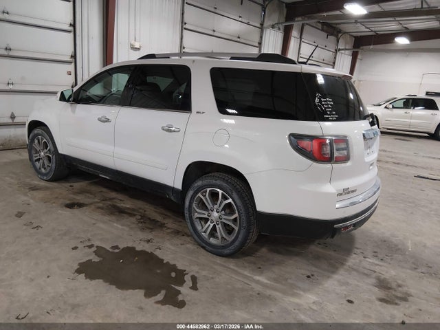Продаж на аукціоні авто 2016 Gmc Acadia Slt-1, vin: 1GKKVRKD9GJ345972, номер лоту: 44582962