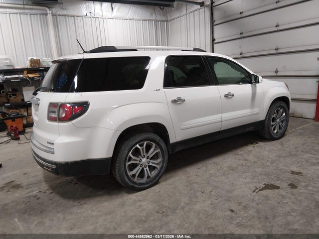 Продаж на аукціоні авто 2016 Gmc Acadia Slt-1, vin: 1GKKVRKD9GJ345972, номер лоту: 44582962