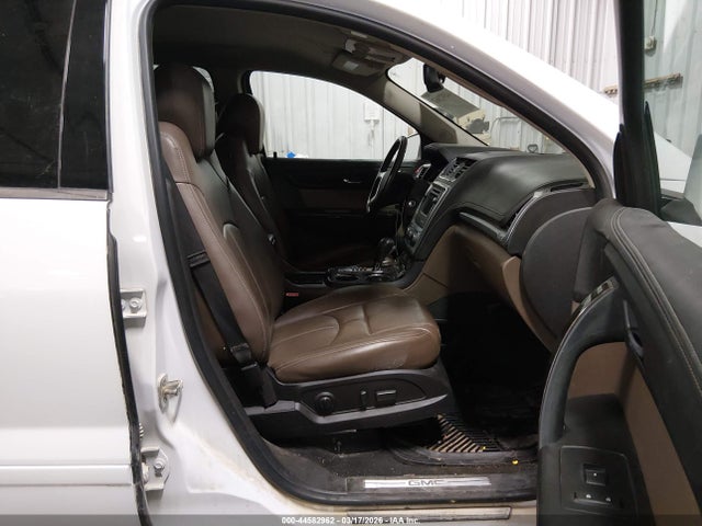 Продаж на аукціоні авто 2016 Gmc Acadia Slt-1, vin: 1GKKVRKD9GJ345972, номер лоту: 44582962