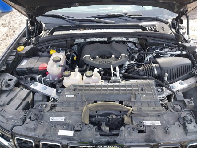44582965 :رقم المزاد ، 1C4RJYB60PC582226 vin ، 2023 Jeep Grand Cherokee 4xe مزاد بيع