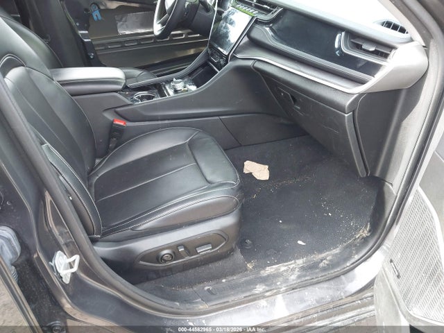 44582965 :رقم المزاد ، 1C4RJYB60PC582226 vin ، 2023 Jeep Grand Cherokee 4xe مزاد بيع