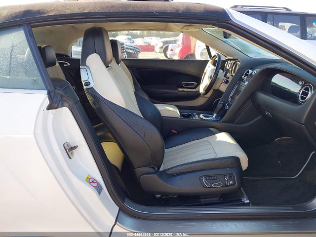 2013 BENTLEY CONTINENTAL GTC SCBGT3ZA0DC083214 Photo 4