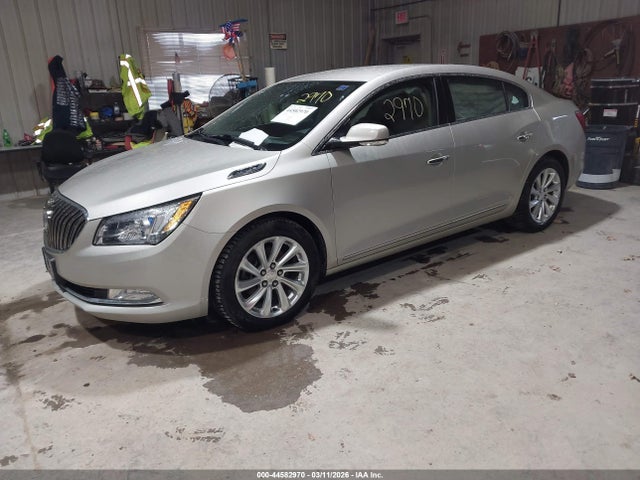 Продажа на аукционе авто 2015 Buick Lacrosse Leather, vin: 1G4GB5G39FF348371, номер лота: 44582970