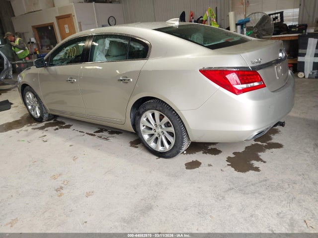 Продажа на аукционе авто 2015 Buick Lacrosse Leather, vin: 1G4GB5G39FF348371, номер лота: 44582970