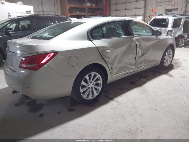 Продажа на аукционе авто 2015 Buick Lacrosse Leather, vin: 1G4GB5G39FF348371, номер лота: 44582970