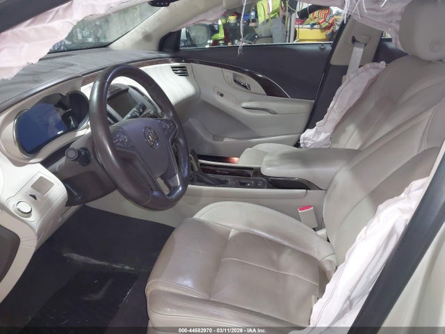 Продажа на аукционе авто 2015 Buick Lacrosse Leather, vin: 1G4GB5G39FF348371, номер лота: 44582970