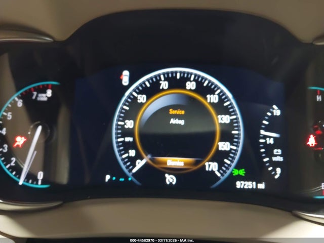 Продажа на аукционе авто 2015 Buick Lacrosse Leather, vin: 1G4GB5G39FF348371, номер лота: 44582970