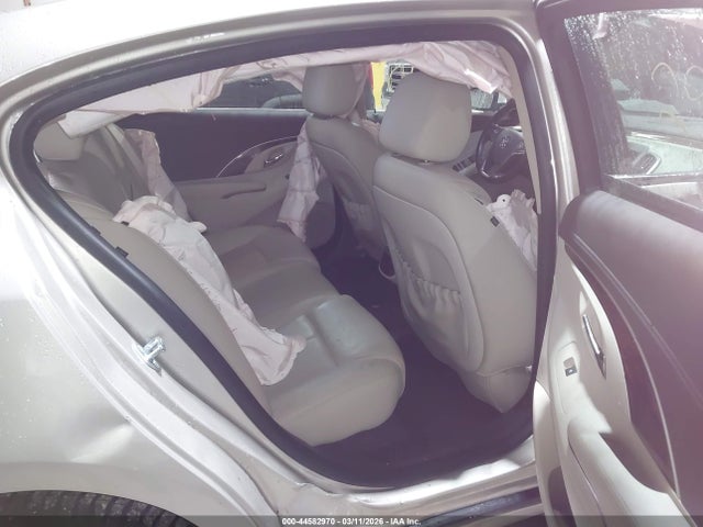 Продажа на аукционе авто 2015 Buick Lacrosse Leather, vin: 1G4GB5G39FF348371, номер лота: 44582970