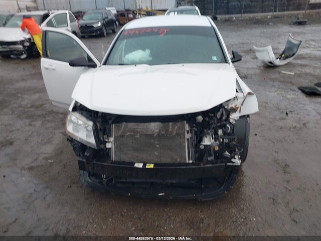 Aukcja sprzedaży 2013 Dodge Avenger Se, vin: 1C3CDZAB4DN757163, numer aukcji: 44582975