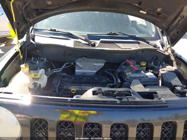 1C4NJPFAXED666620 Jeep Patriot High Altitude