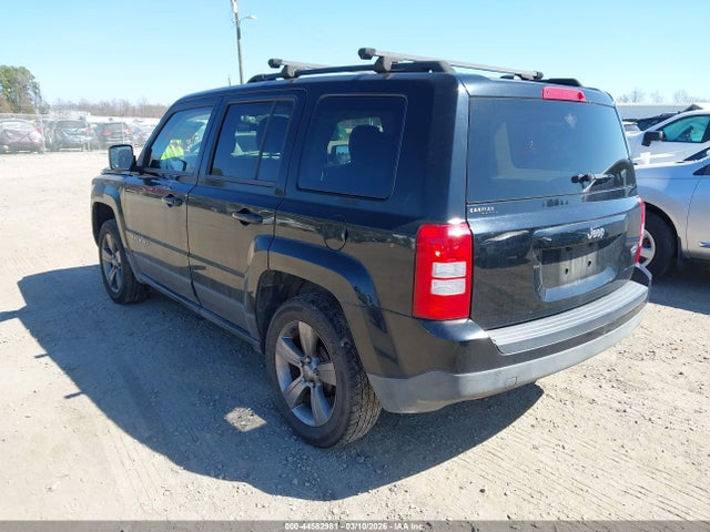 1C4NJPFAXED666620 Jeep Patriot High Altitude