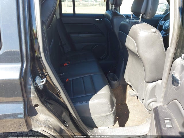 1C4NJPFAXED666620 Jeep Patriot High Altitude