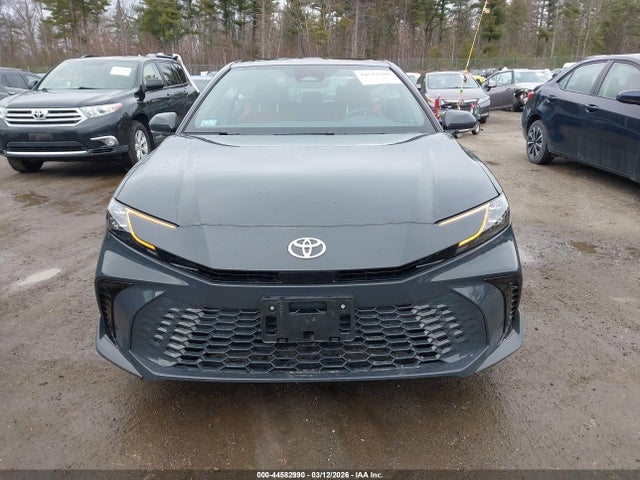 Toyota CAMRY XSE 2025 4T1DBADK1SU505792 Image 13
